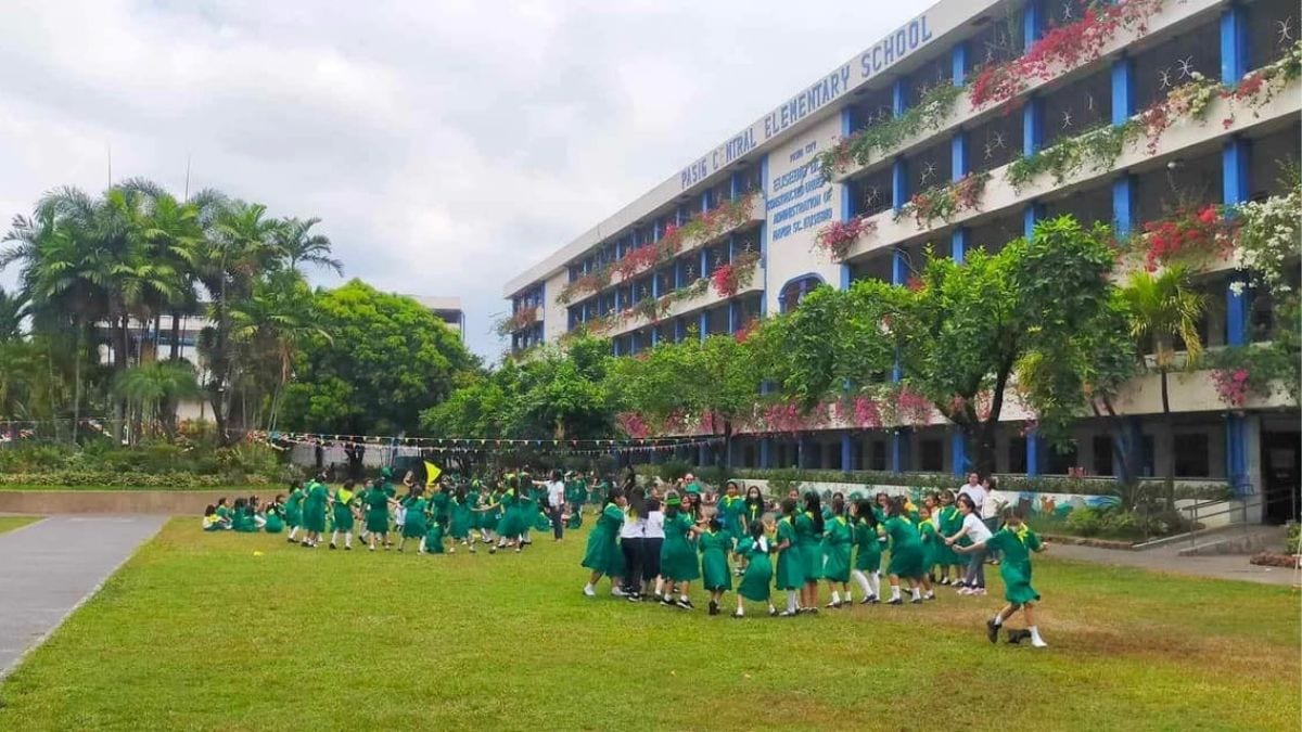Where to Enroll: Elementary Schools in Pasig